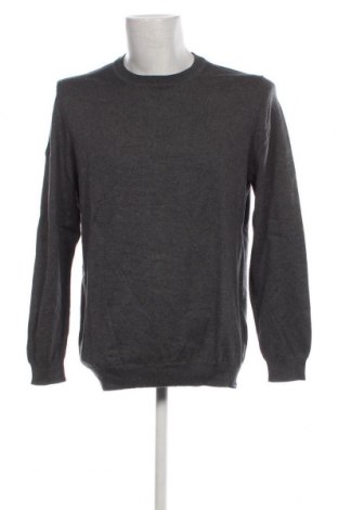Мъжки пуловер Superdry, Размер XXL, Цвят Сив, Цена 35,25 лв.
