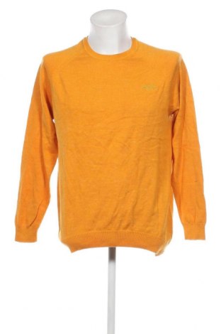 Herrenpullover Superdry, Größe XL, Farbe Gelb, Preis € 31,07