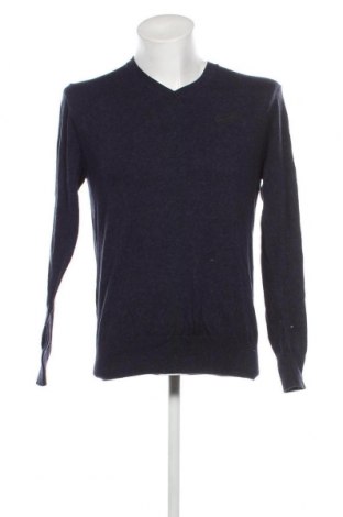 Мъжки пуловер Superdry, Размер L, Цвят Син, Цена 39,95 лв.