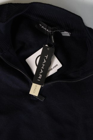 Pánsky sveter  Tahari, Veľkosť L, Farba Modrá, Cena  67,47 €