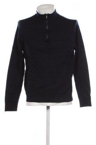 Herrenpullover Tahari, Größe L, Farbe Blau, Preis 87,68 €