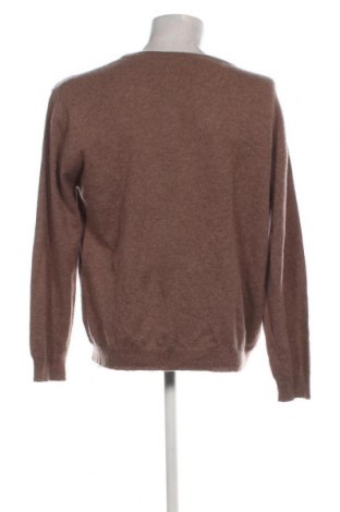 Ανδρικό πουλόβερ Tailor & Son, Μέγεθος M, Χρώμα  Μπέζ, Τιμή 17,94 €