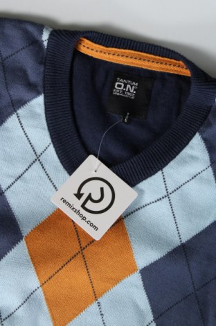 Ανδρικό πουλόβερ Tantum O.N., Μέγεθος L, Χρώμα Πολύχρωμο, Τιμή 10,58 €