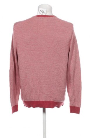 Herrenpullover Tasso Elba, Größe L, Farbe Rosa, Preis € 12,51