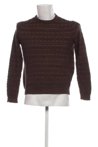 Мъжки пуловер Tasso Elba, Размер S, Цвят Кафяв, Цена 29,00 лв.