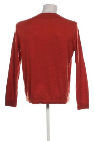 Мъжки пуловер Ted Baker, Размер XL, Цвят Червен, Цена 102,60 лв.