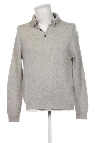 Herrenpullover Ted Baker, Größe L, Farbe Grau, Preis 79,33 €