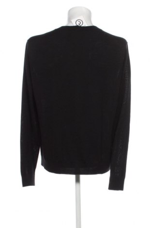 Pulover de bărbați The Kooples, Mărime XL, Culoare Negru, Preț 543,09 Lei