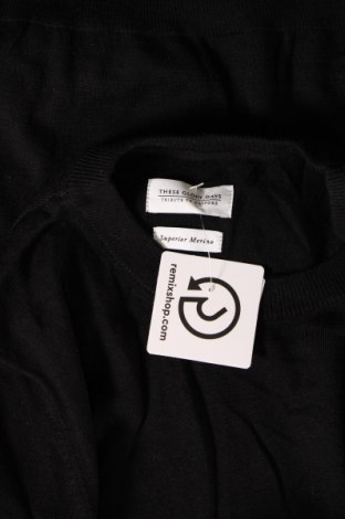 Herrenpullover These Glory Days, Größe S, Farbe Schwarz, Preis 43,14 €