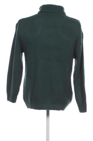 Ανδρικό πουλόβερ Threadbare, Μέγεθος M, Χρώμα Πράσινο, Τιμή 7,57 €