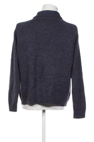 Ανδρικό πουλόβερ Threadbare, Μέγεθος XL, Χρώμα Μπλέ, Τιμή 10,05 €