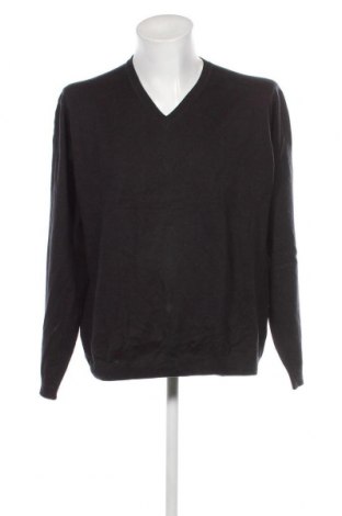 Ανδρικό πουλόβερ Tom Rusborg, Μέγεθος XL, Χρώμα Μαύρο, Τιμή 32,60 €