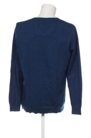 Herrenpullover Tom Tailor, Größe XXL, Farbe Blau, Preis € 13,96