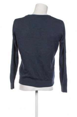 Ανδρικό πουλόβερ Tom Tailor, Μέγεθος M, Χρώμα Μπλέ, Τιμή 10,09 €