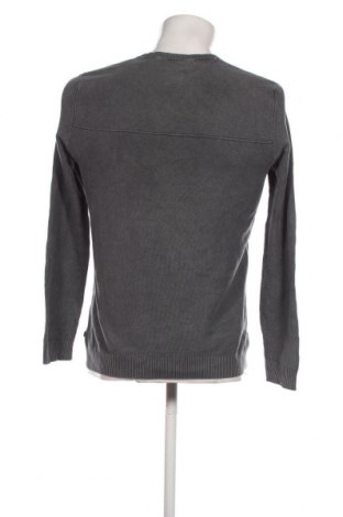 Мъжки пуловер Tom Tailor, Размер M, Цвят Сив, Цена 17,34 лв.