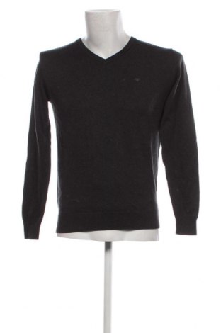 Мъжки пуловер Tom Tailor, Размер M, Цвят Сив, Цена 16,32 лв.
