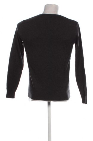 Ανδρικό πουλόβερ Tom Tailor, Μέγεθος M, Χρώμα Γκρί, Τιμή 10,09 €