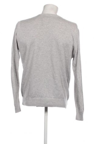 Herrenpullover Tom Tailor, Größe L, Farbe Grau, Preis 6,49 €