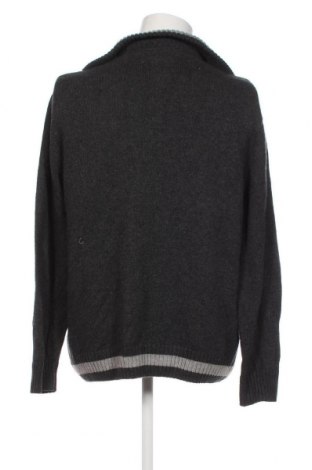Ανδρικό πουλόβερ Tom Tailor, Μέγεθος XXL, Χρώμα Γκρί, Τιμή 11,78 €