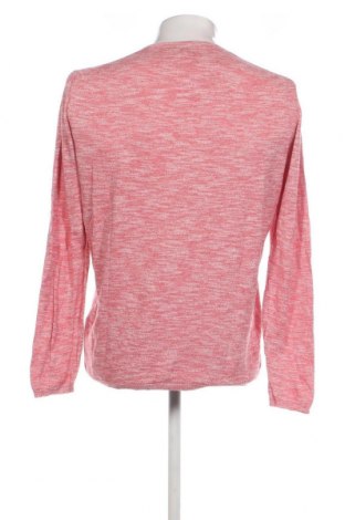 Herrenpullover Tom Tailor, Größe L, Farbe Rosa, Preis 8,49 €