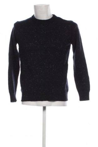 Мъжки пуловер Tom Tailor, Размер S, Цвят Син, Цена 16,32 лв.