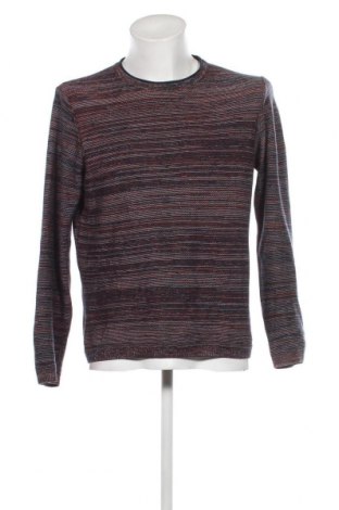 Ανδρικό πουλόβερ Tom Tailor, Μέγεθος L, Χρώμα Πολύχρωμο, Τιμή 11,78 €