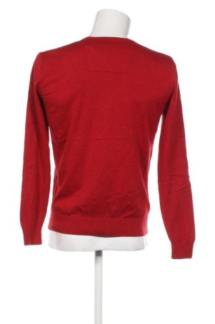 Herrenpullover Tom Tailor, Größe L, Farbe Rot, Preis € 13,96