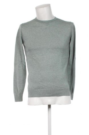Мъжки пуловер Tom Tailor, Размер S, Цвят Зелен, Цена 34,00 лв.