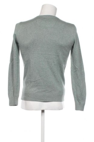 Ανδρικό πουλόβερ Tom Tailor, Μέγεθος S, Χρώμα Πράσινο, Τιμή 11,99 €