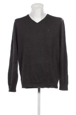 Herrenpullover Tom Tailor, Größe XXL, Farbe Grau, Preis € 53,58