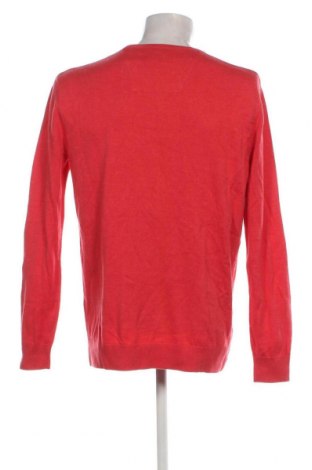 Herrenpullover Tom Tailor, Größe XL, Farbe Rot, Preis € 13,25