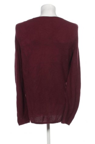 Herrenpullover Tom Tailor, Größe L, Farbe Rot, Preis € 9,79