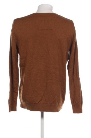 Herrenpullover Tom Tailor, Größe XXL, Farbe Braun, Preis € 13,96