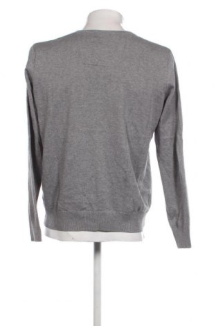 Herrenpullover Tom Tailor, Größe L, Farbe Grau, Preis € 13,96