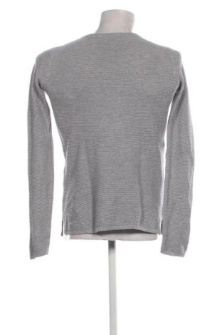 Herrenpullover Tom Tailor, Größe M, Farbe Grau, Preis 8,49 €