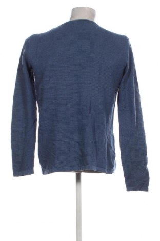 Herrenpullover Tom Tailor, Größe L, Farbe Blau, Preis 14,99 €