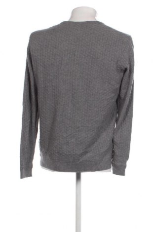 Ανδρικό πουλόβερ Tom Tailor, Μέγεθος L, Χρώμα Γκρί, Τιμή 13,04 €
