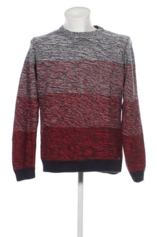 Ανδρικό πουλόβερ Tom Tailor, Μέγεθος XXL, Χρώμα Πολύχρωμο, Τιμή 13,04 €