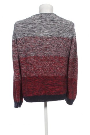 Ανδρικό πουλόβερ Tom Tailor, Μέγεθος XXL, Χρώμα Πολύχρωμο, Τιμή 11,78 €