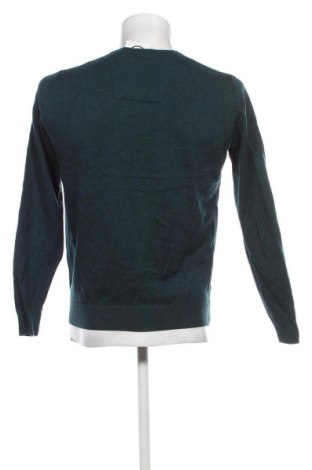 Herrenpullover Tom Tailor, Größe L, Farbe Grün, Preis 13,96 €