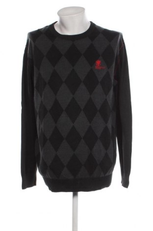 Мъжки пуловер Tom Tailor, Размер M, Цвят Многоцветен, Цена 17,34 лв.