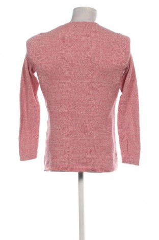 Herrenpullover Tom Tailor, Größe M, Farbe Rosa, Preis 8,49 €