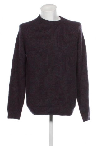 Ανδρικό πουλόβερ Tom Tailor, Μέγεθος L, Χρώμα Πολύχρωμο, Τιμή 12,41 €