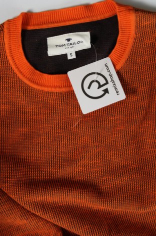 Pánsky sveter  Tom Tailor, Veľkosť S, Farba Oranžová, Cena  10,41 €