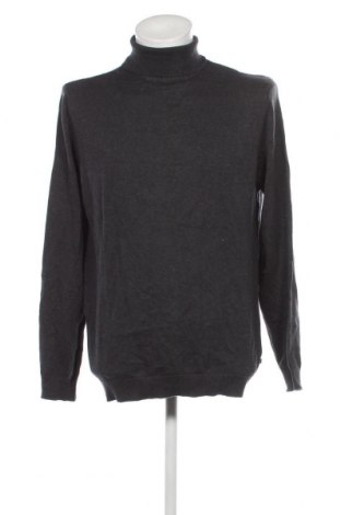 Ανδρικό πουλόβερ Tom Tompson, Μέγεθος XXL, Χρώμα Γκρί, Τιμή 10,05 €