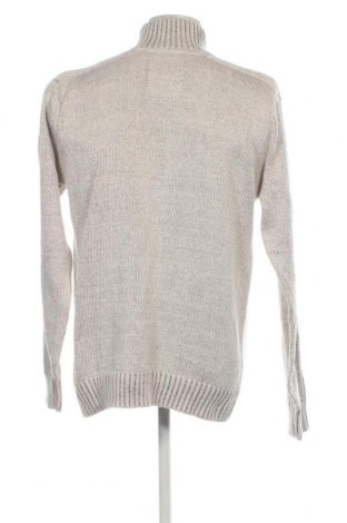 Ανδρικό πουλόβερ Tom Tompson, Μέγεθος XL, Χρώμα Γκρί, Τιμή 11,12 €
