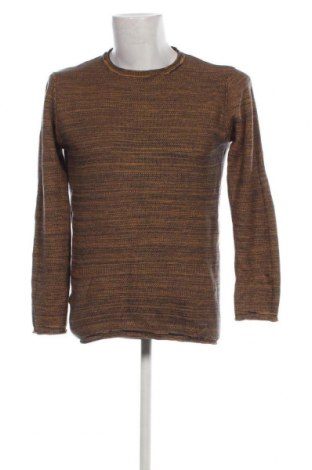 Мъжки пуловер Tom Tompson, Размер M, Цвят Многоцветен, Цена 15,66 лв.
