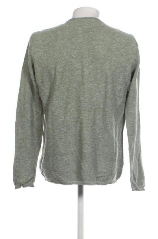 Herrenpullover Tom Tompson, Größe XL, Farbe Grün, Preis 11,91 €