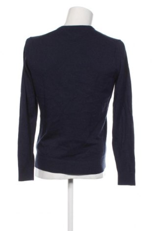 Мъжки пуловер Tommy Hilfiger, Размер S, Цвят Син, Цена 57,85 лв.