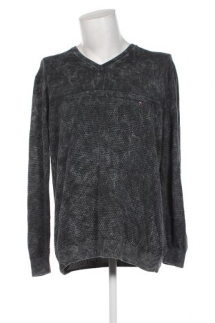 Herrenpullover Tommy Hilfiger, Größe XXL, Farbe Grau, Preis € 21,99